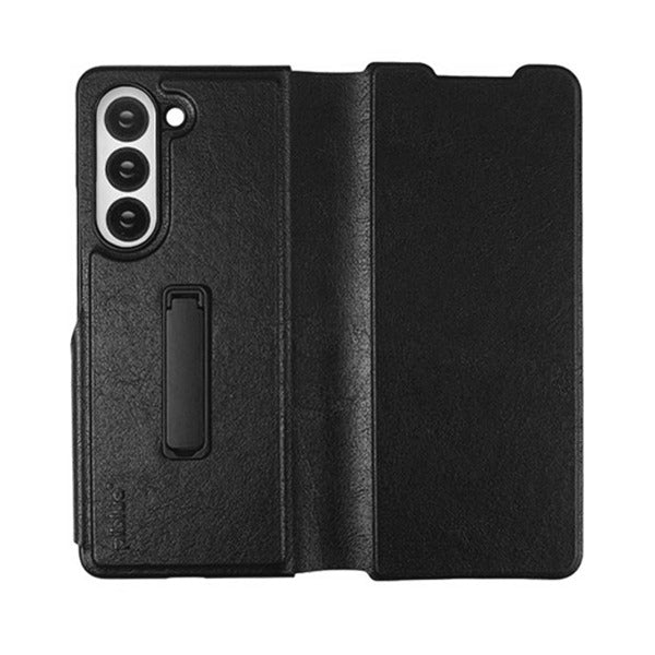 Piblue Case For Samsung Z Fold6 | Black Piblue Case For Samsung Z Fold6 | Black